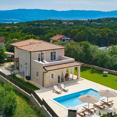 Villa Lulu Kamena Villa S Maslinikom Otok Krk Dobrinj Selo Gostinjac Krk Town Exterior photo